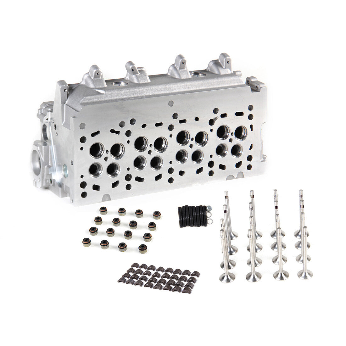 2.0TDI Cylinder Head and Valve Kit for Volkswagen Scirocco, for Golf CFFB, for Audi Q5, CJCB