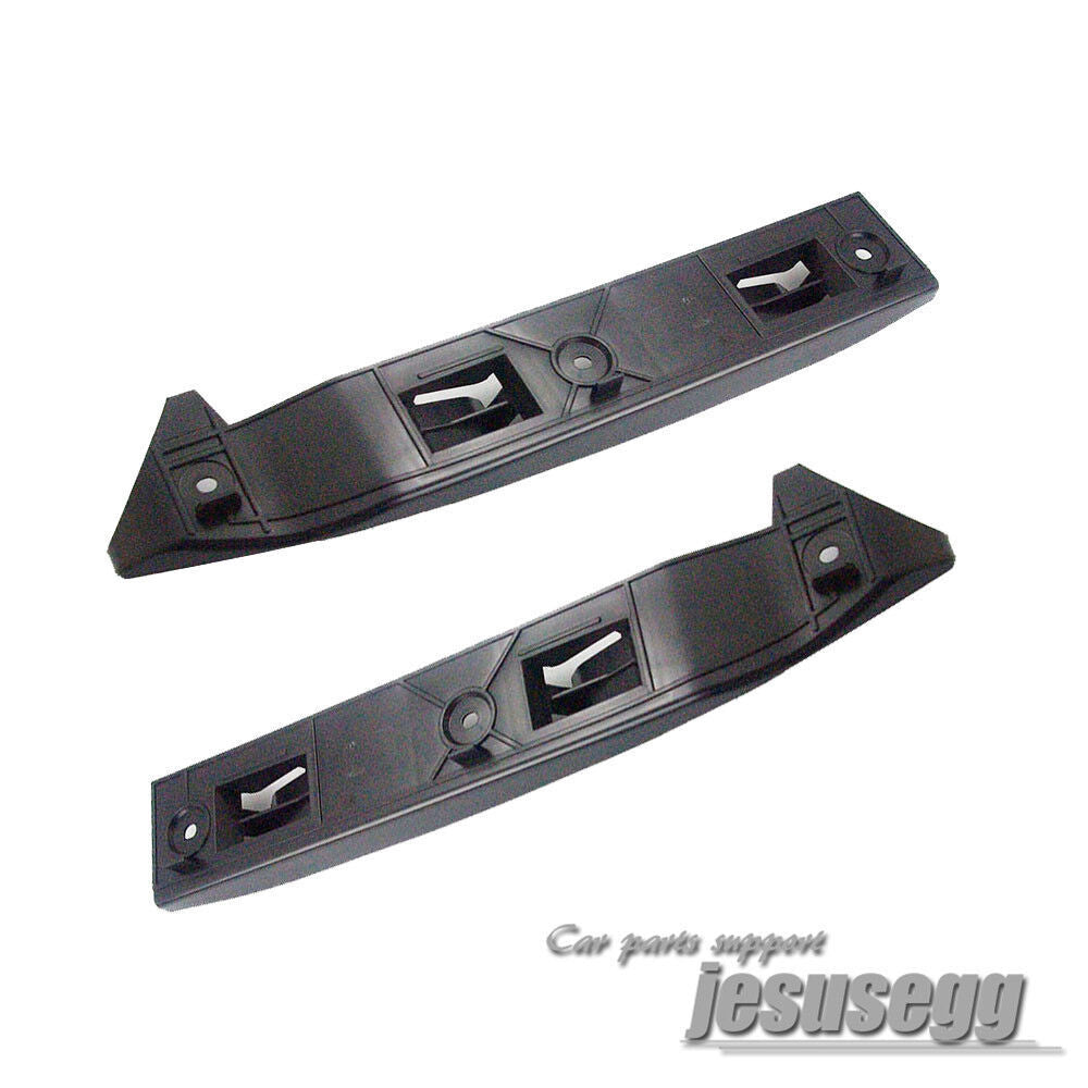 Front Left + Right Bumper Guide Bracket 1J5807184B for VW for Jetta 1998-2005 2PCS