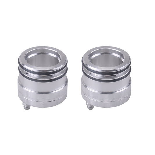 2 Bearing Greaser Tools Part for Polaris ATU UTV Front  Rear Wheel 40mm 44mm