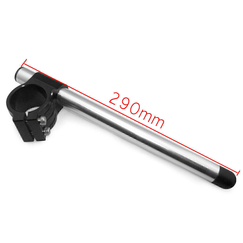 41mm Clip On Ons Lenker Lenker f¨¹r for Honda CBR600 F2 F3 VFR f¨¹r for Suzuki GSXR750