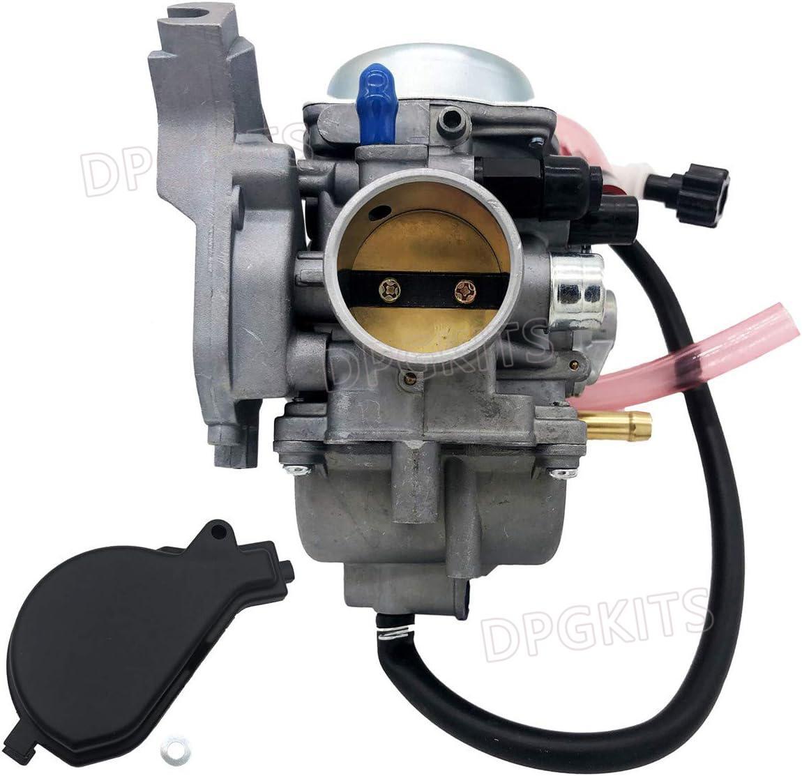 Carburetor 13200-38FBV For 2002-07 for Suzuki Eiger 400 LT-A400 Auto Engine 2WD 4WD