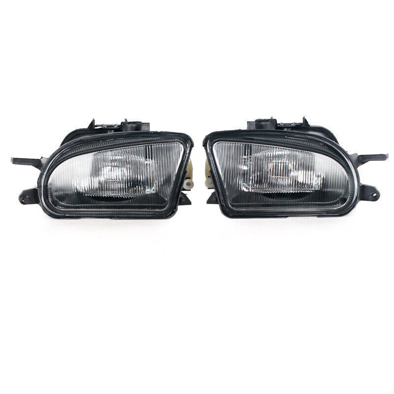 Front Fog Light Pair for Mercedes-Benz W210 E200 E220 E240 E280 E300