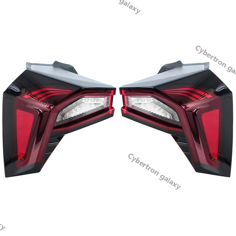 The left-side LED taillight turn signal is applicable to the for Geely Geometry E 2022-2024.