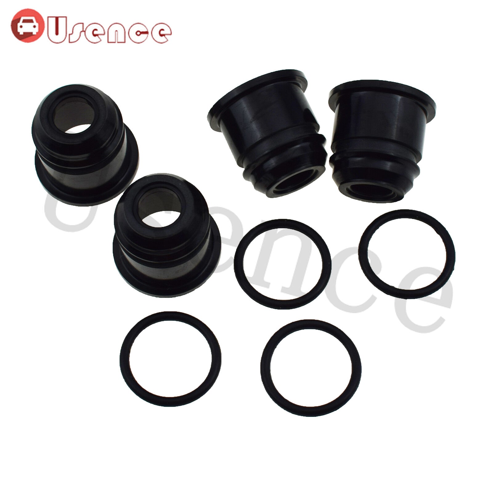 8Pcs Fuel Injector Nozzle Holder Spacer For 1995-2004 for Toyota Tacoma 2.4L 2.7L