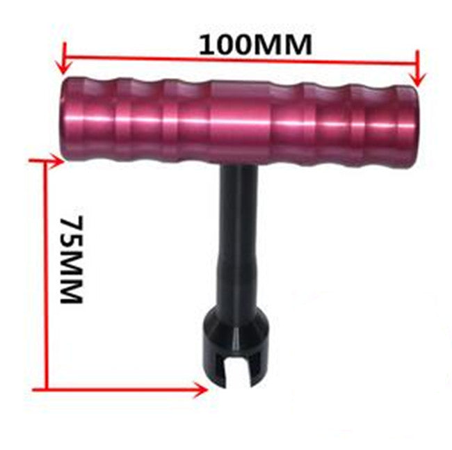 18x Puller Tabs Automotive Body Paintless Dent Removal Repair Tools Kit T-Hammer