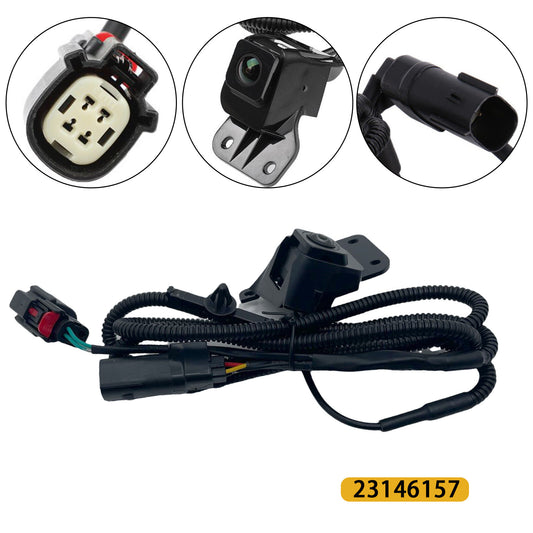 for Chevrolet Silverado 2500 3500HD, Gimci¨¦t¨¦ for Sierra 23146157, rearview parking camera