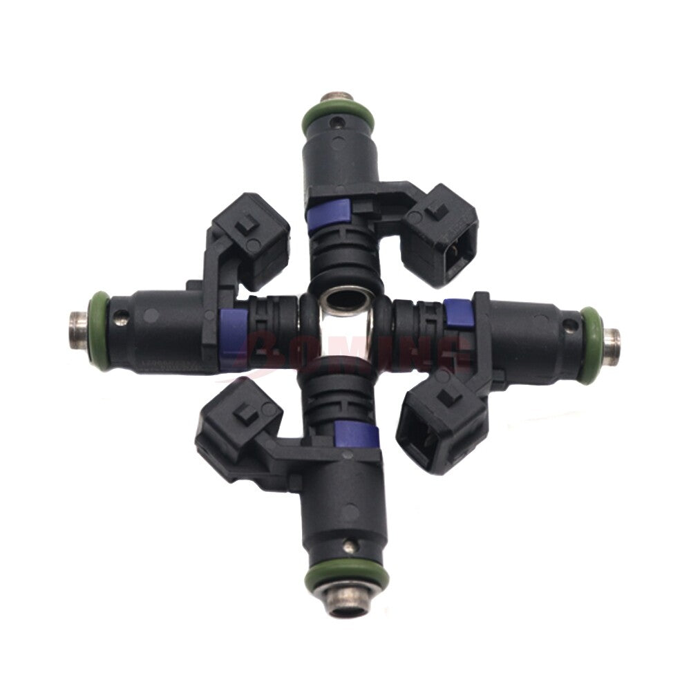 4x New Fuel Injector for Renault Megane Sport F4R 774 F4Rt 774 8200511099