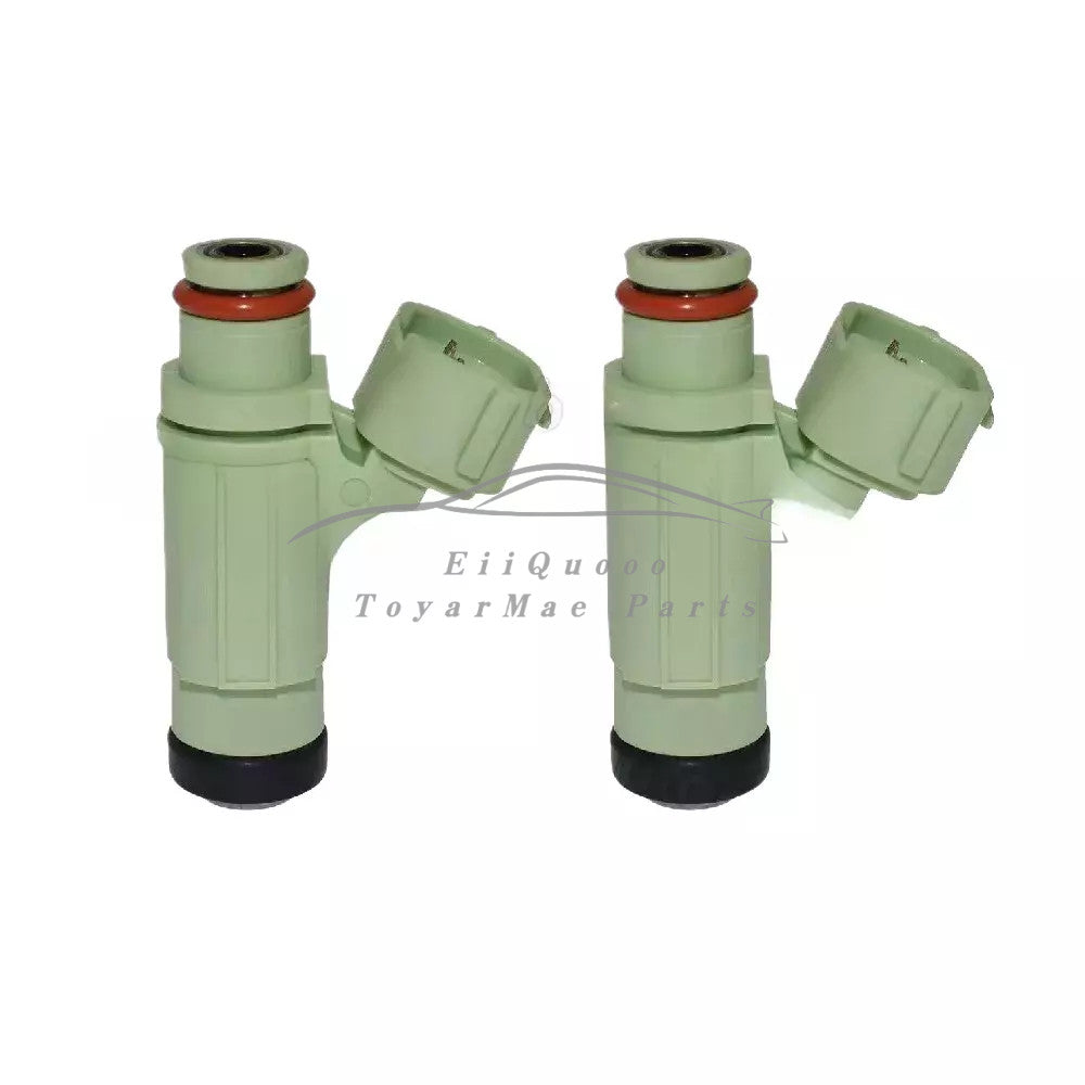 2pcs Fuel Injectors 15710-27G00 For Suzki 2003-2008 SV650 SV650A 2007-2011 DL650