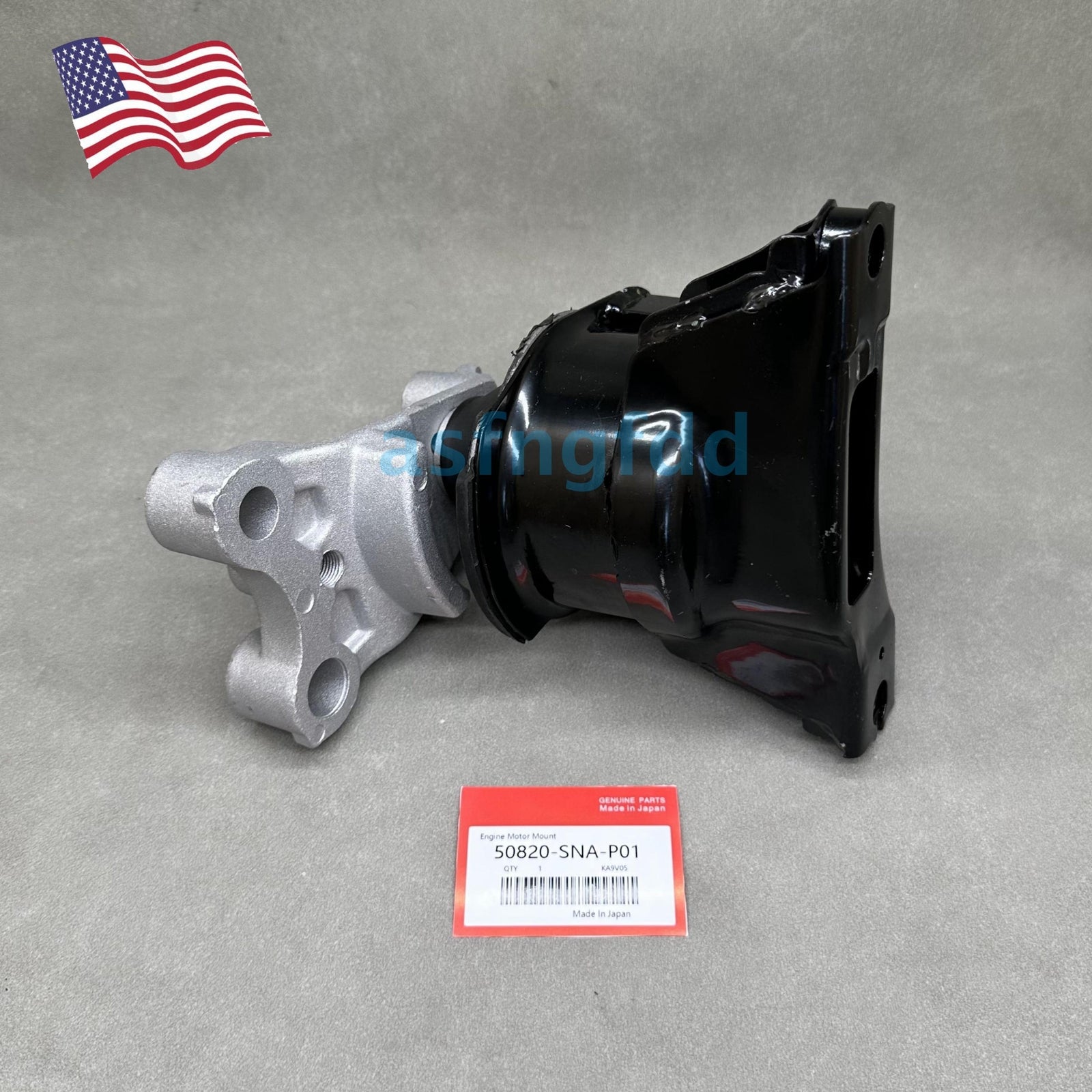 Equipment Manufacturer ( ) 4 Engine, Motor, and Transmission Mount Kit for 06-10 for Honda for Civic 1.8L Automatic Inverter