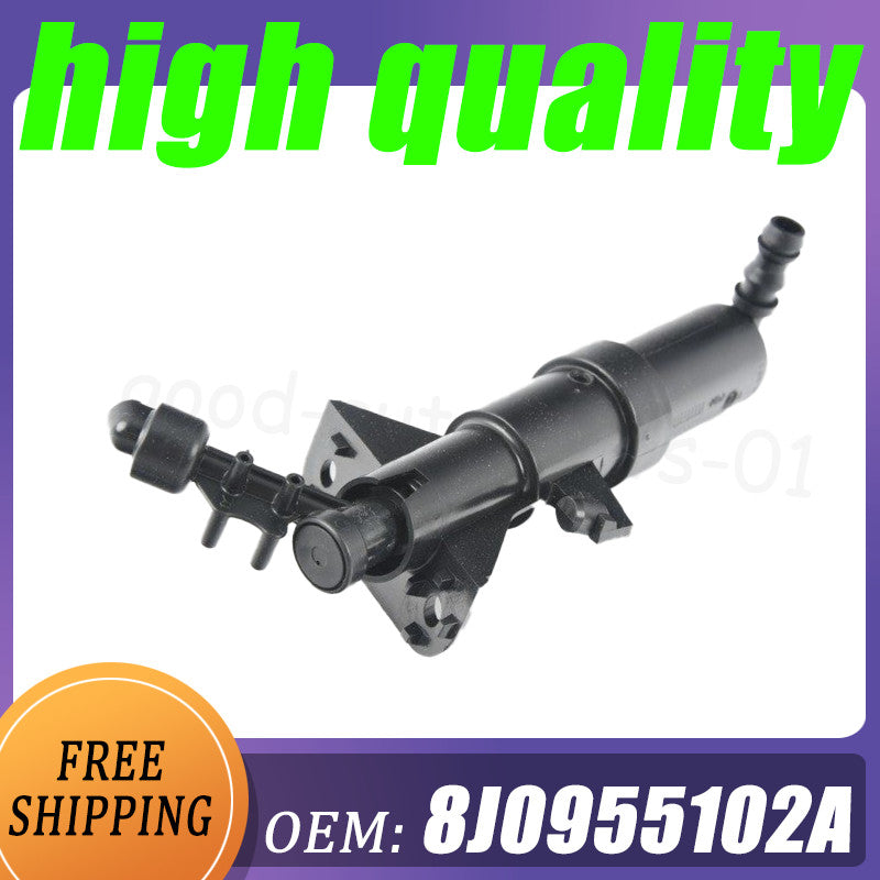 new right front headlight, washing machine nozzle cylinder, suitable for Audi TT 2007-2014 8J0955102A