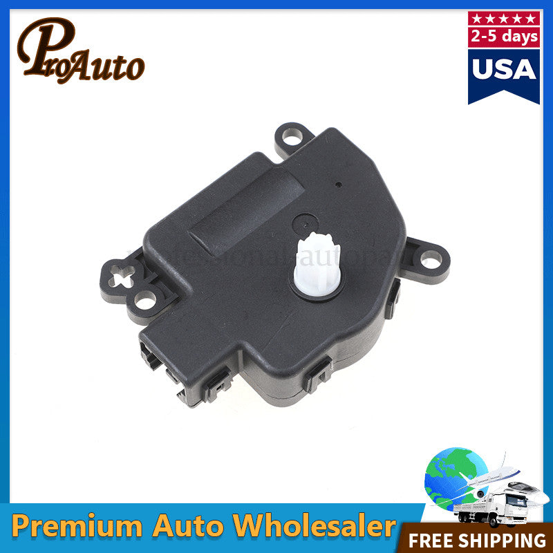 HVAC Air Blend Door Actuator for Chrysler 300 for Dodge for Challenger Charger 604-024