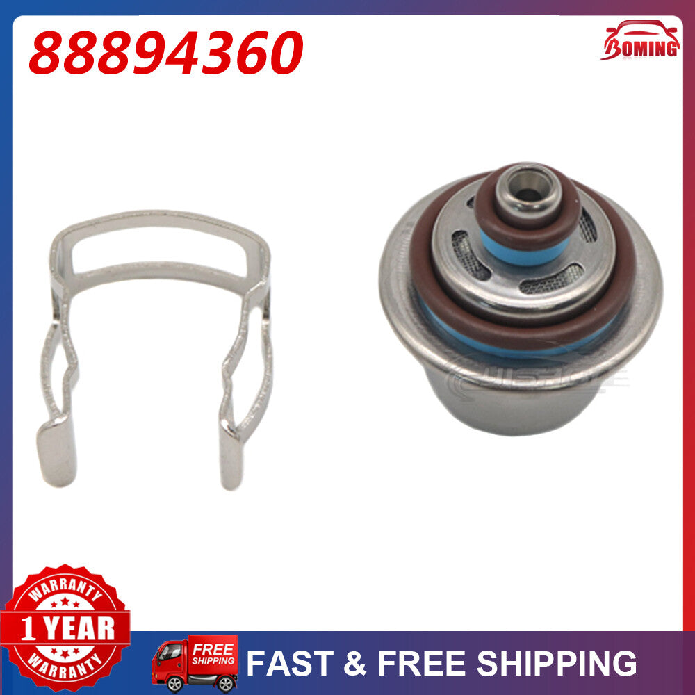 NEW Fuel Injection Pressure Regulator 88894360 for CHEVROLET TAHOE for GMC for YUKON