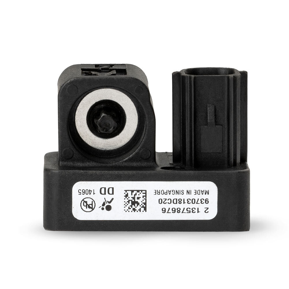 2Pcs 13578676 Front Impact Sensor For 15-18 Silverado for Sierra Tahoe for Yukon 8390
