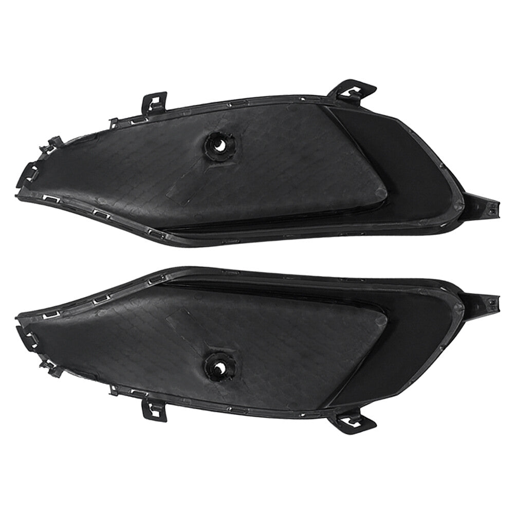 Suitable for Mercedes-Benz CLA CLA200 CLA250 CLA45 W117 dual right-hand impact fog light grill cover