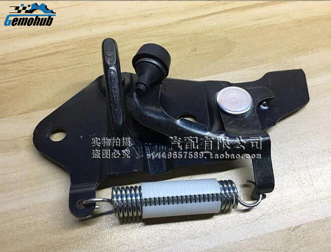 1pc TAILGATE REAR DOOR LATCH STRIKER for Toyota GT86