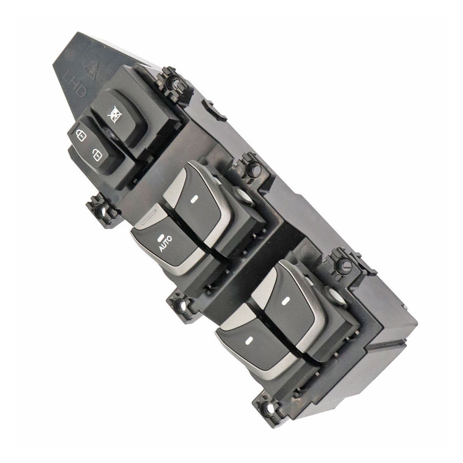 93570-2W000 Power Front Door Window Switch fit 2012-16 for Hyundai Santa Fe Sport AT
