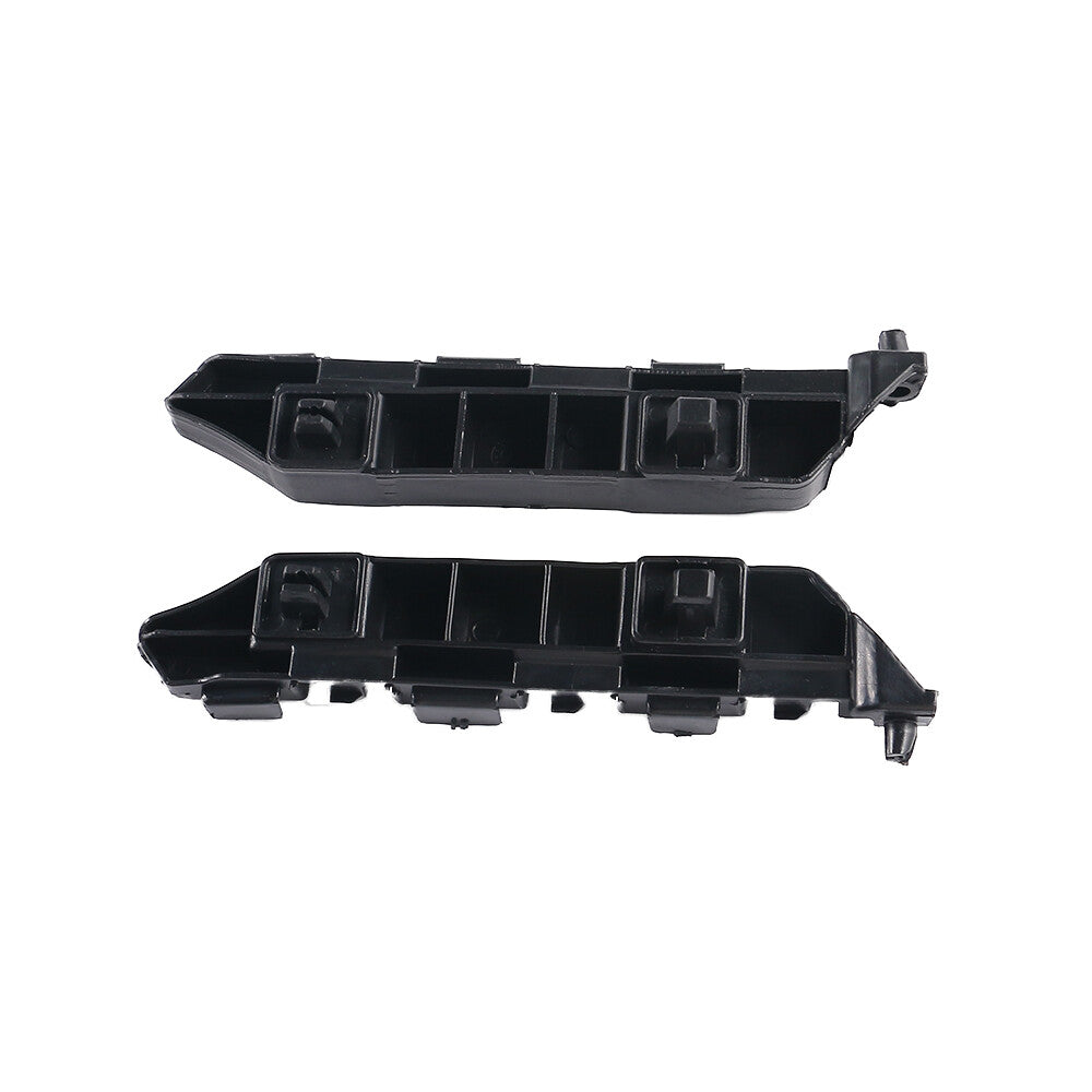 Fits for Civic Sedan 2012-2015 2x Front Left Right Bumper Holder Bracket