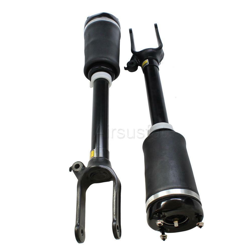 Pair Front Air Suspension Shock for Mercedes GL350 GL450 GL550 W164 1643206113