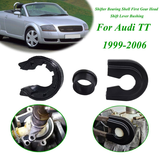 for Audi TT 1999-2006 First Gear Getter Shift Cable Bush Shifter Bearing Shell