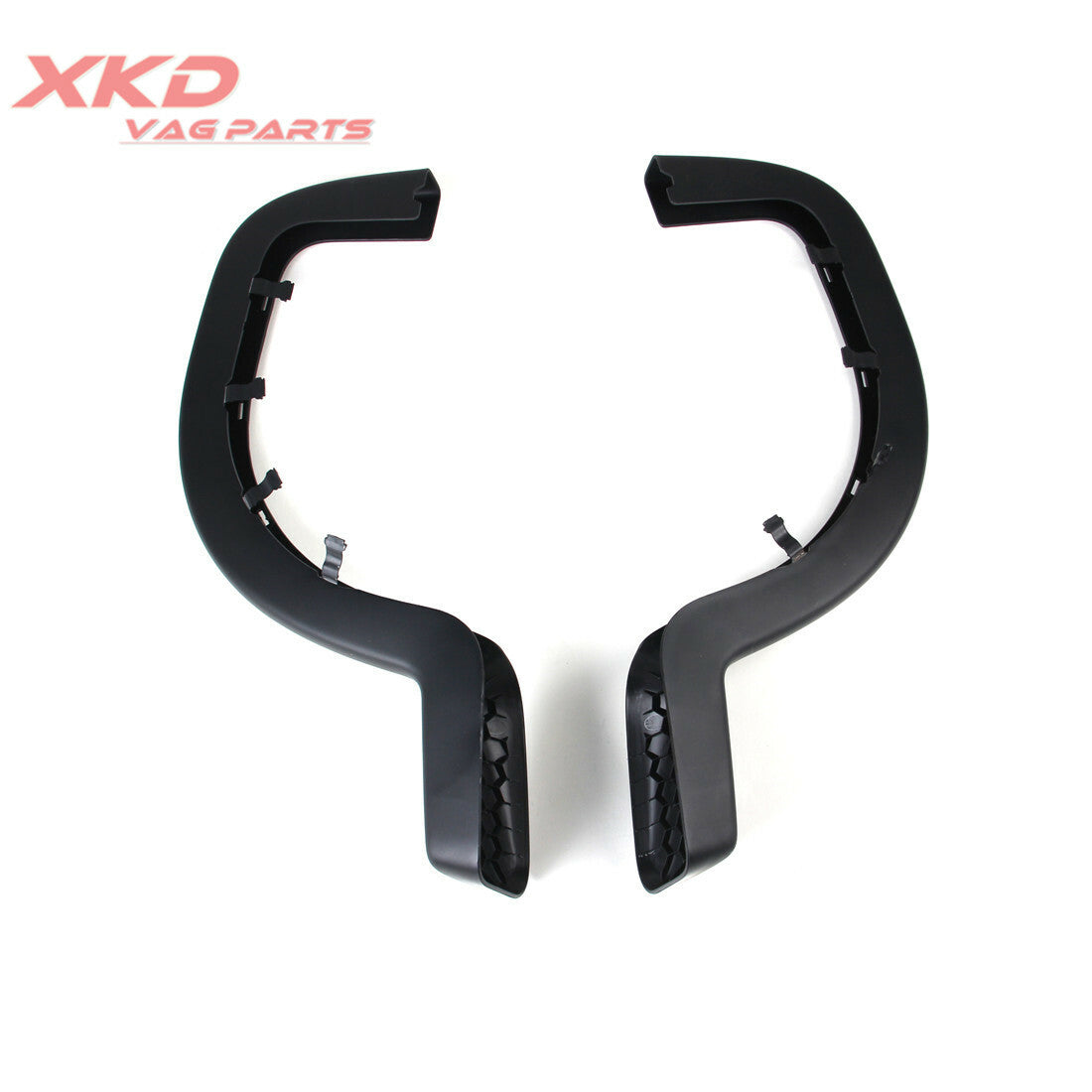 A pair of trunk lid hinge kits for Volkswagen for Jetta MK6 12-17