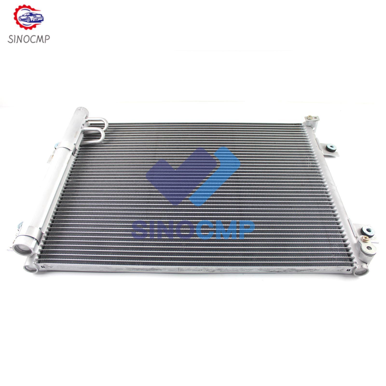 AC Condenser Assy for Komatsu PC130 PC138 PC138US PC160 Excavator 20Y-810-1221