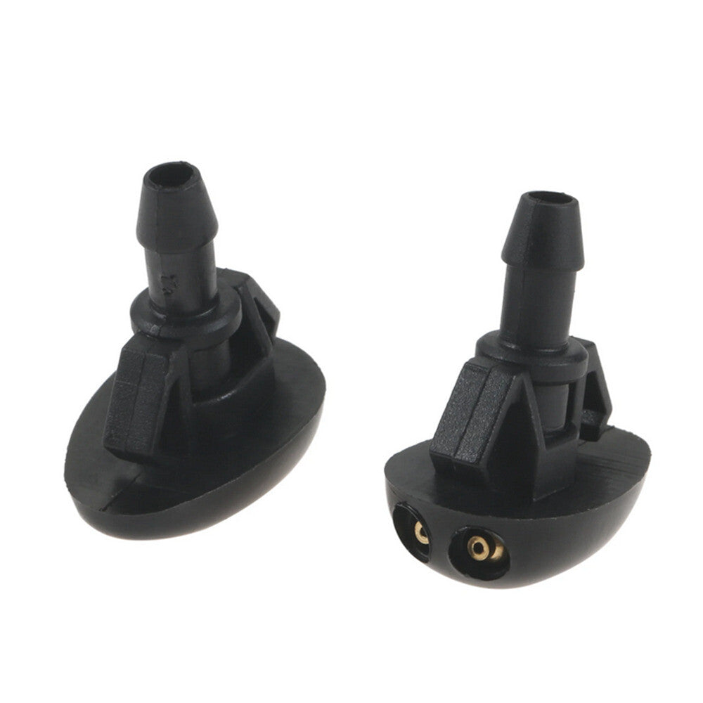2Pcs Windscreen Washer Nozzles 289313S500 Fits for Nissan Frontier Navara for Altima