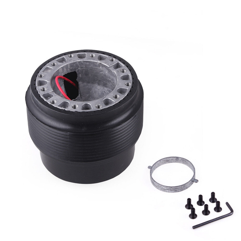For 1996-2000 EK Racing Steering Wheel Hub Adapter Boss Kit 6 Holes