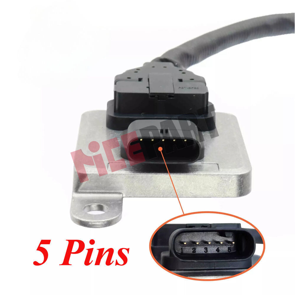 NOX Sensor Nitrogen Oxide Sensor ML239040 5WK96680A compatible for Mitsubishi Truck