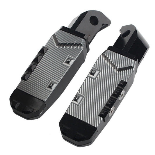 Fit for Yamaha FZ1 YZF R3 CNC Rearset Footrest Footpegs Foot Pegs Shift