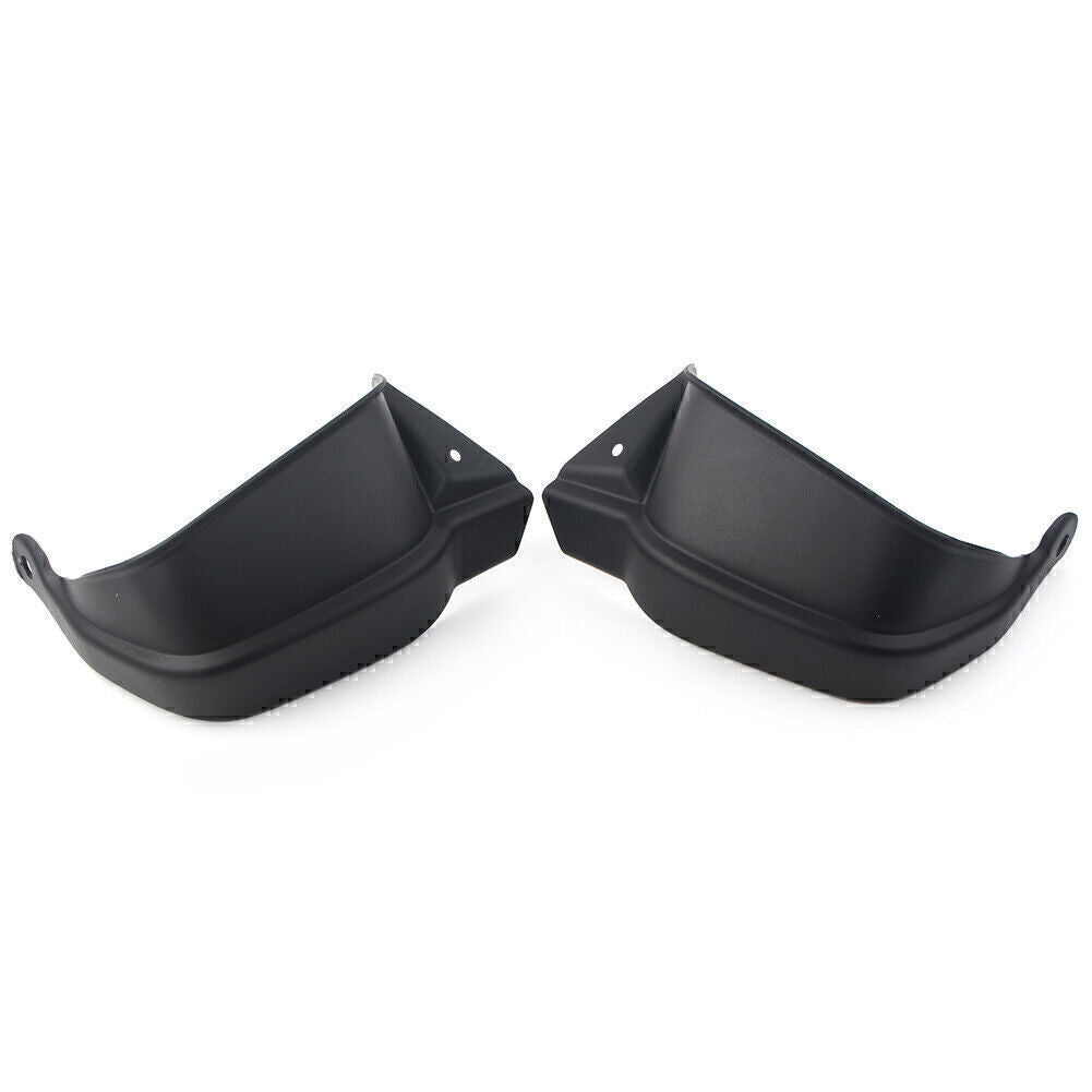 2 x Motorcycle Handguard Hand Protector Wind Shield Black for Honda CB500X 13-19