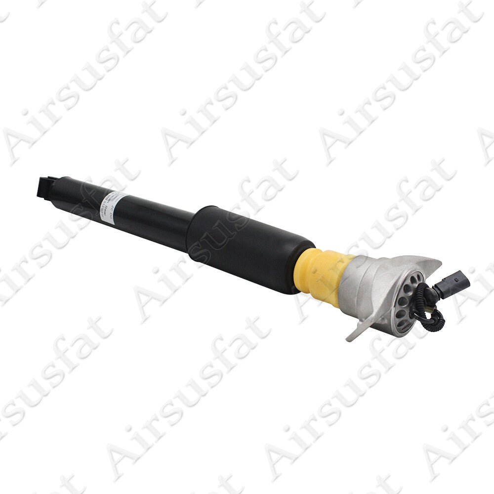 4x Fit for Porsche Macan 95B 3.0L 3.6L FrontRear Shock Absorber Cores with EDC