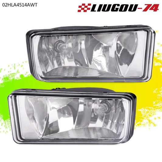 Bumper Fog lens suitable for 07-13 for Chevrolet Silverado Tahoe Avalanche Suburban