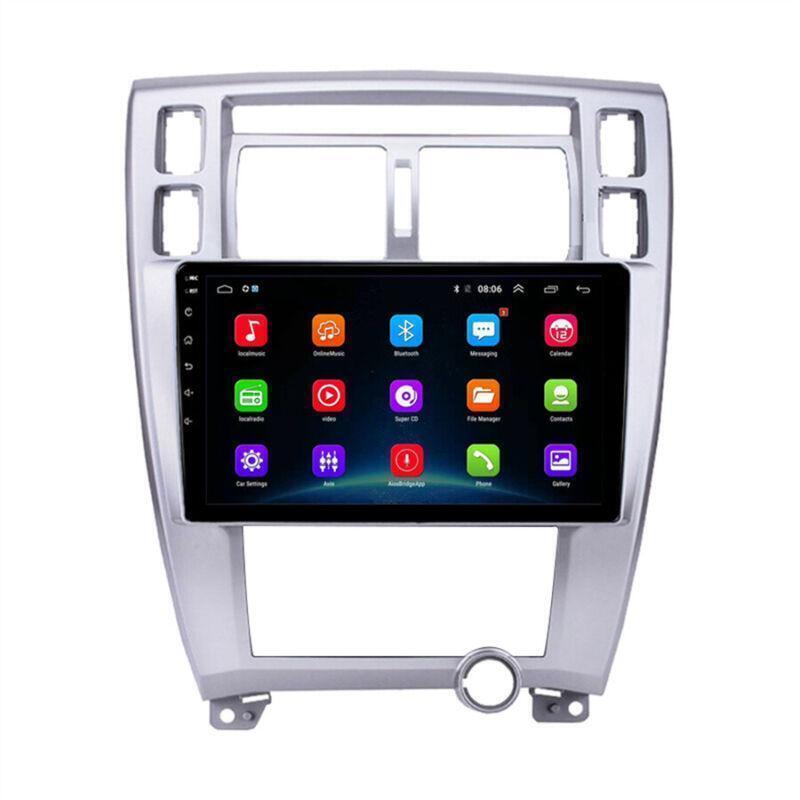 for Hyundai for Tucson 2006-2013 Android 10.0 Car Radio Stereo WiFi FM GPS 2+32GB