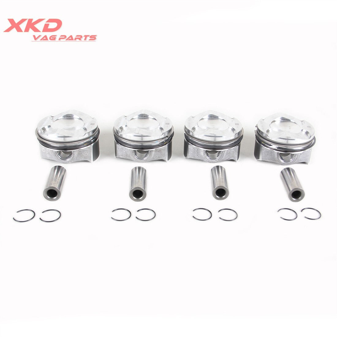 N20B20B 2.0T Piston Ring Set Low Power Fit for BMW 220i 520i X4 X5 11258606461