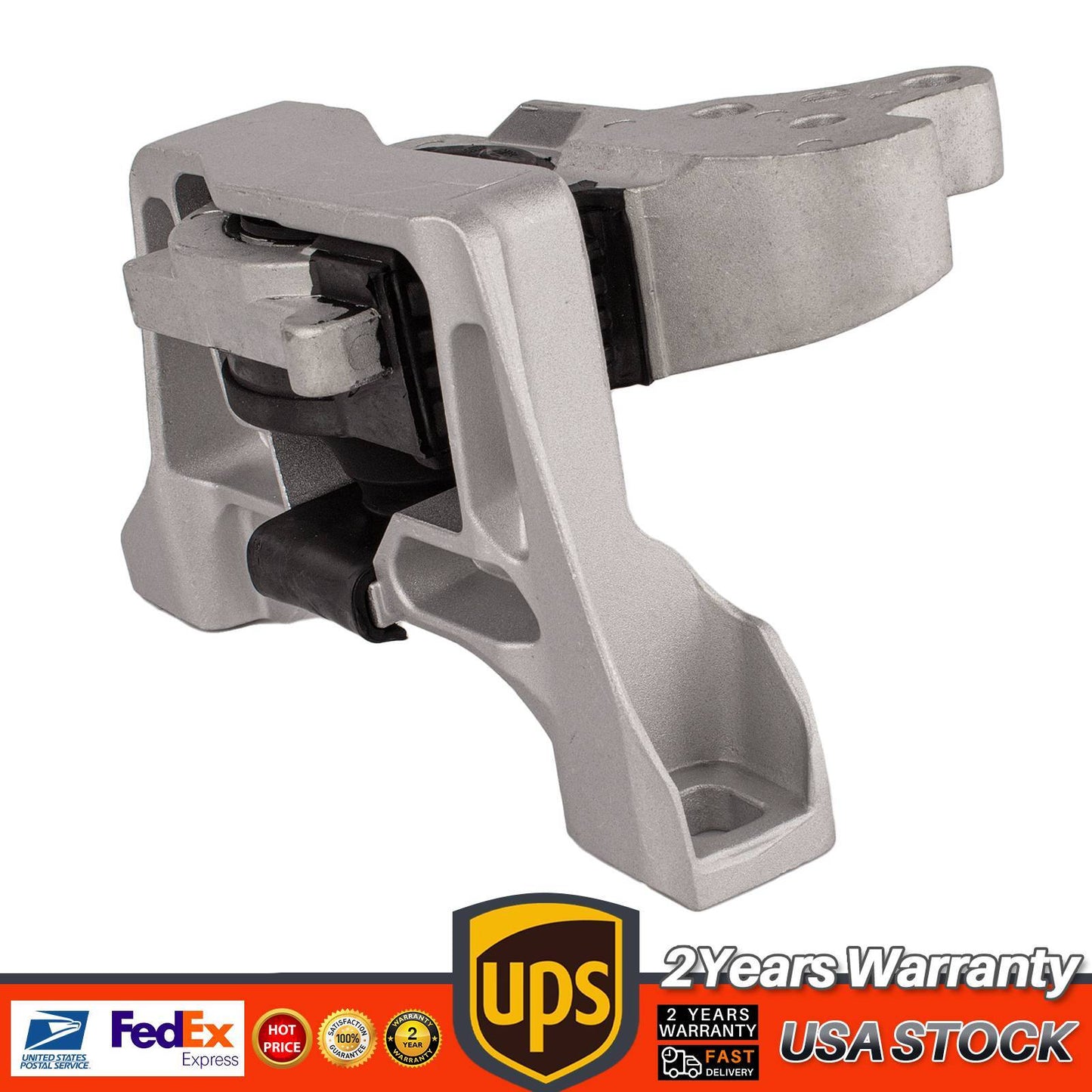 New for Mazda 3/3 Sport 2012-2013 2.0 2.5L Right Engine Motor Mount BFD1-39-060B