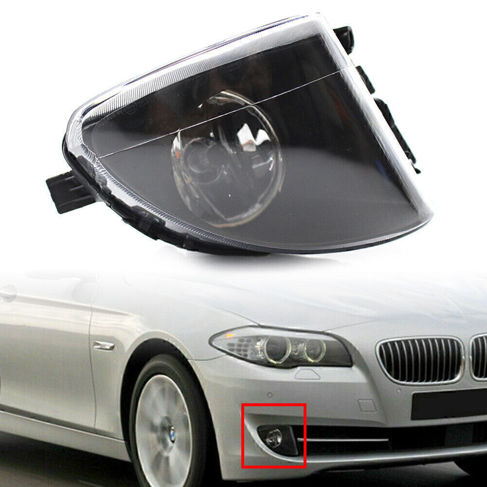 Car Front Right Fog Light for BMW F10 535i 550i 528i 2011-2013 2012 63177216888