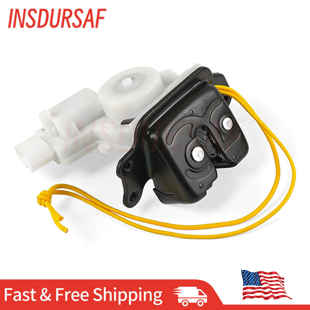 for Toyota RAV4 2.5L 2016-18 69350-0R030 Rear Trunk Exterior Latch Actuator New