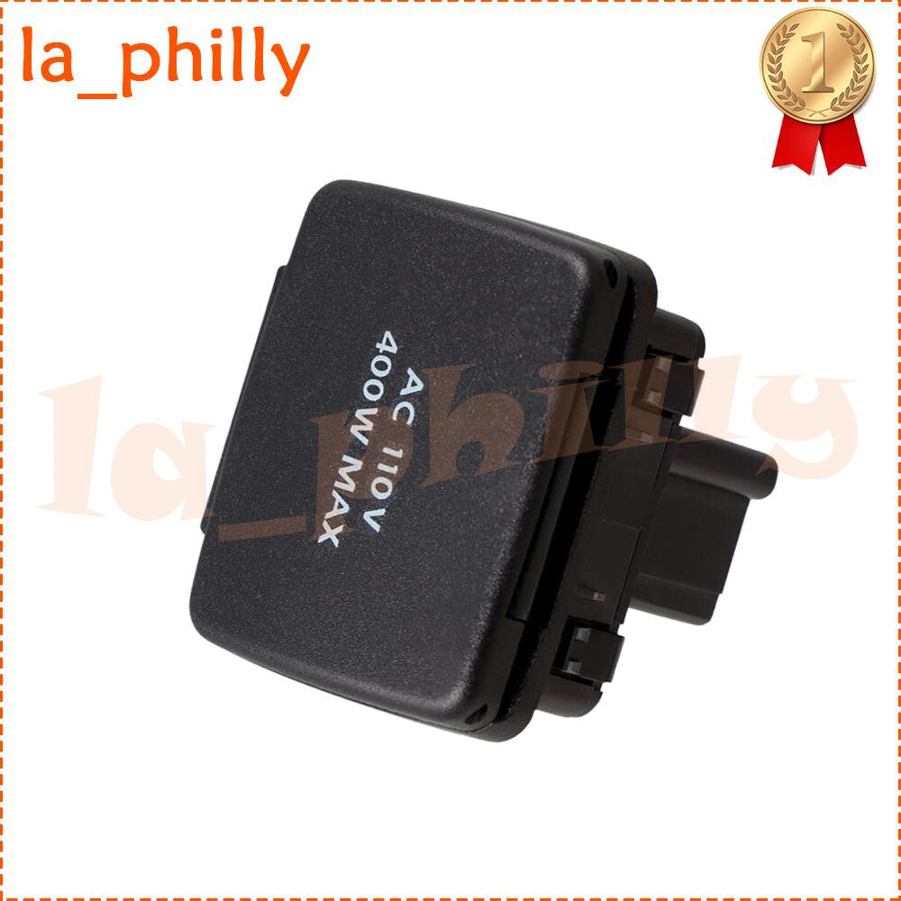 Fit For 2015-2016 for Ford F150 Rear Side Center Console Power Outlet FL3Z-19N236-A