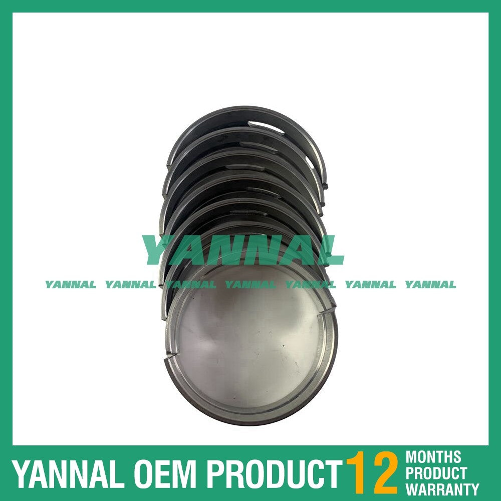 2011 L03 Main Bearing STD 04270238 04178552 is suitable for Deutz diesel engine parts.