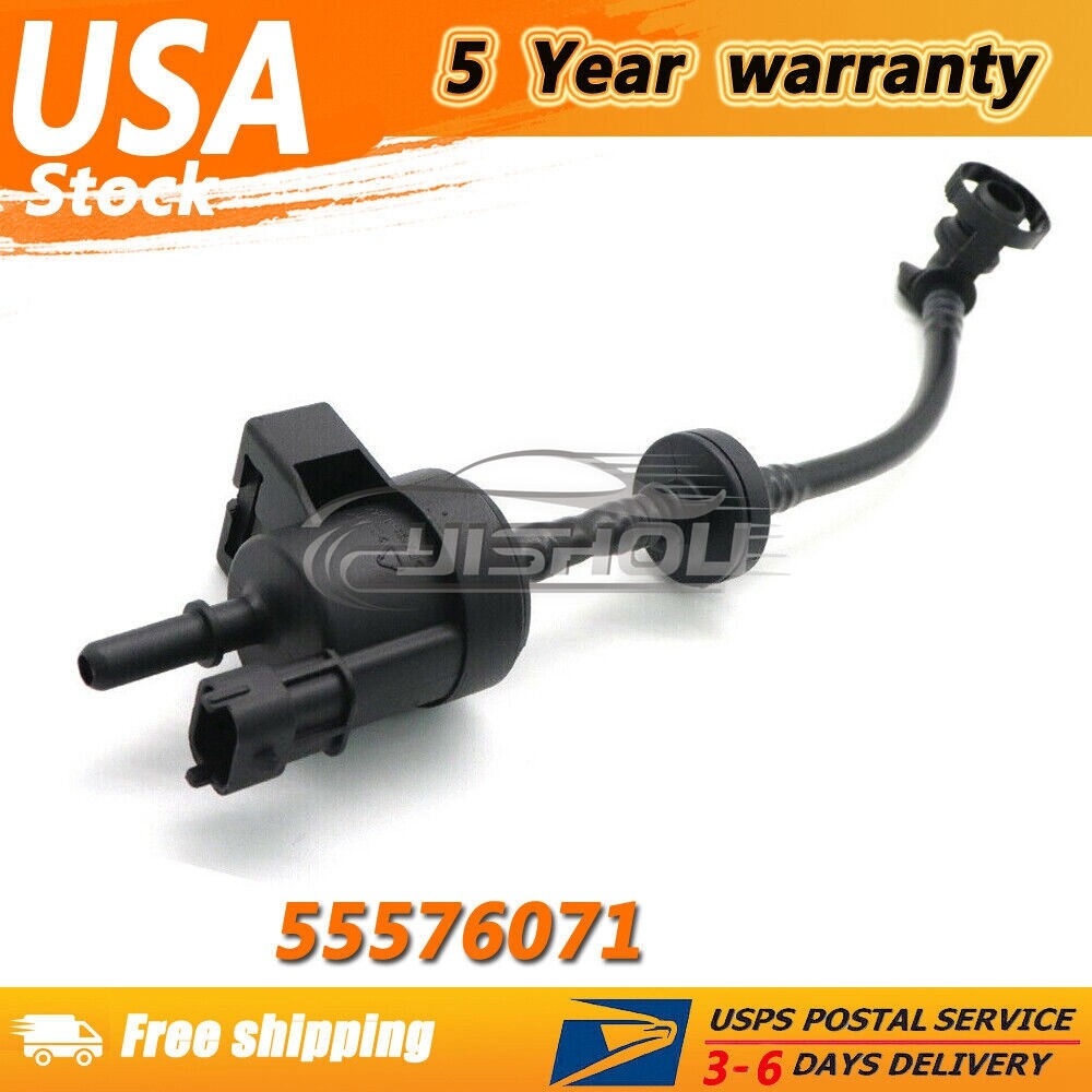 New Solenoid Valve for Chevy for Cruze Limited Sonic Trax for Buick Encore 1.4L 55576071