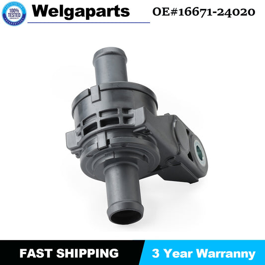 for Toyota for Corolla Rav4 NEW Coolant Flow Control By-Pass 16671-24020Valve