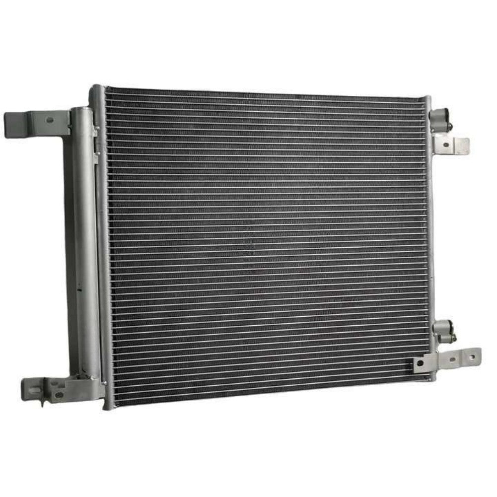 A/C condenser is suitable for Cadillac SRX 2010 - 2015