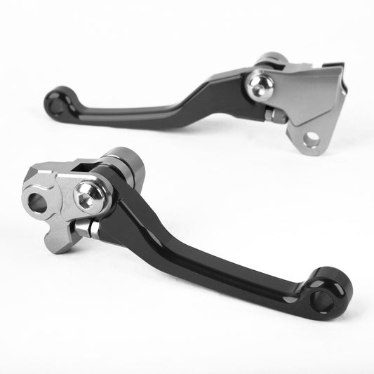 CNC for yamaha YZ125/250 YZ250F YZ426F/450F 2001 Brake Clutch Pivot Dirt Levers