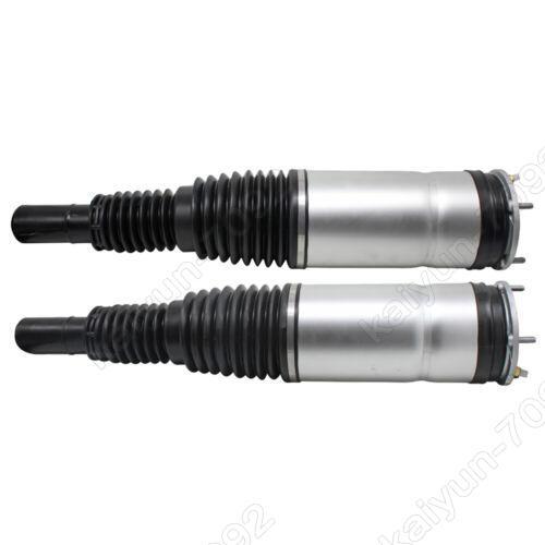 Pair Front Air Suspension Shock for Land Rover for Range Rover L405 W/ EDC 2013-2017