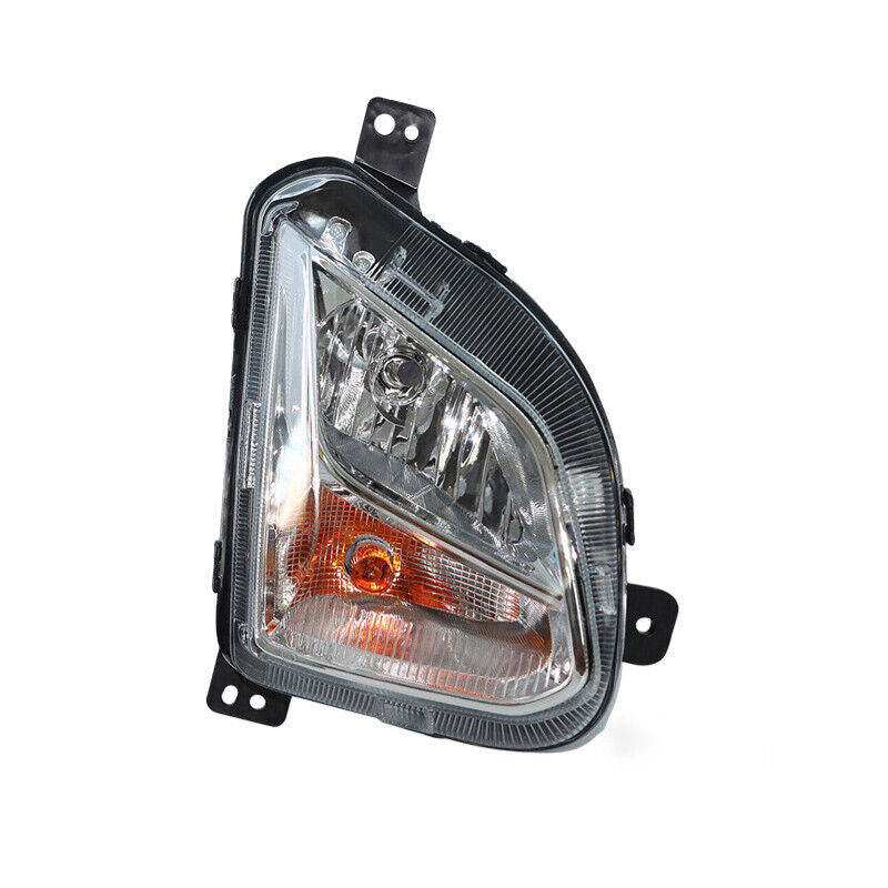 Front Bumper Fog Driving Lights Right Side Fit for Chevrolet Equinox 2018-2020