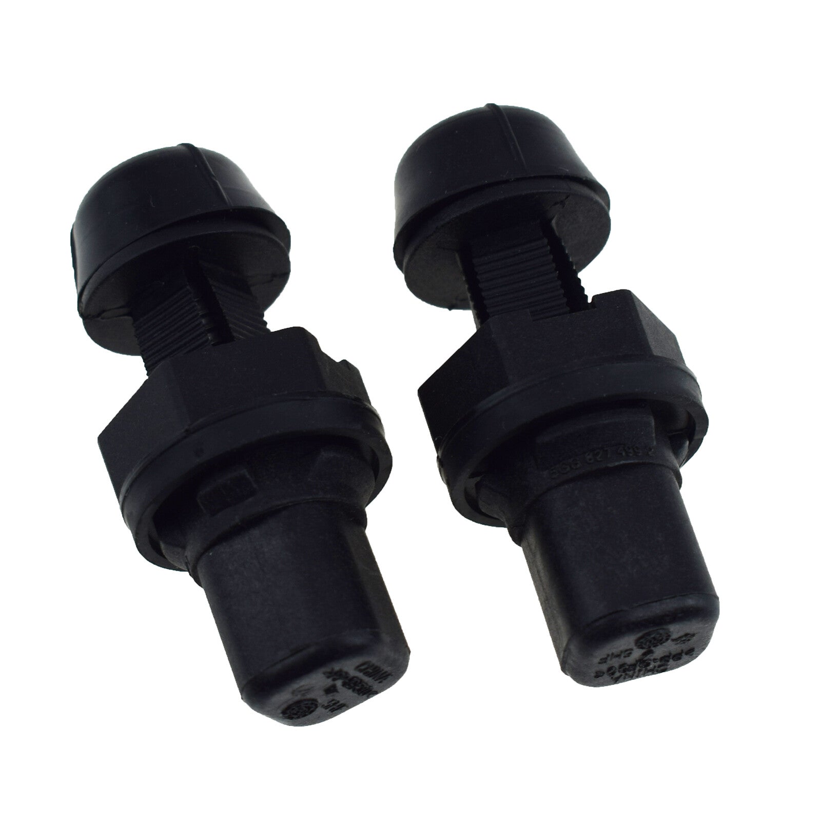 2Pcs Car Trunk Lids Rubber Bumper for VW for Golf MK6 2009-2014 5KD827499