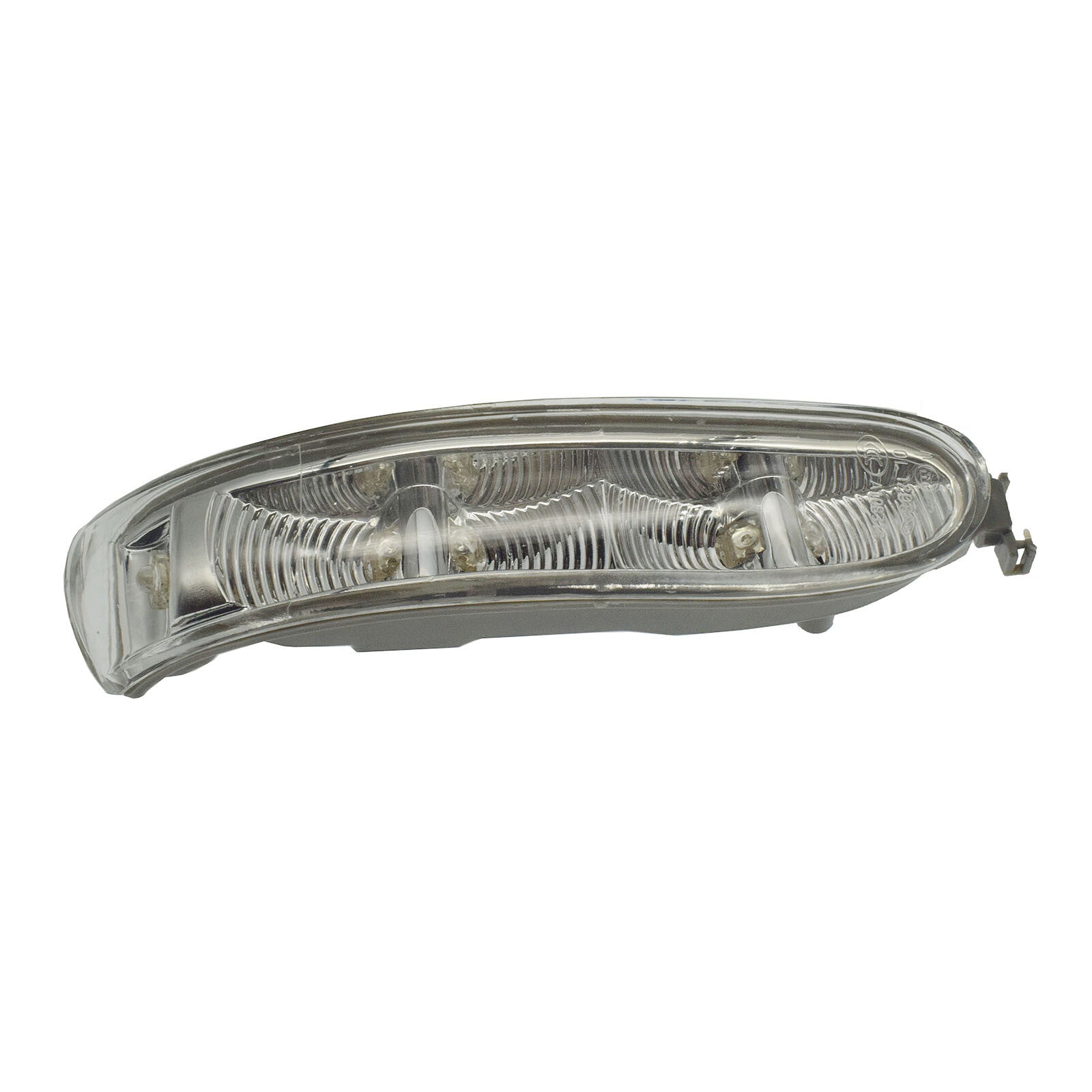 Left-side turn signal light 2308200721 applies to for Mercedes-Benz W209 CLK-Class.