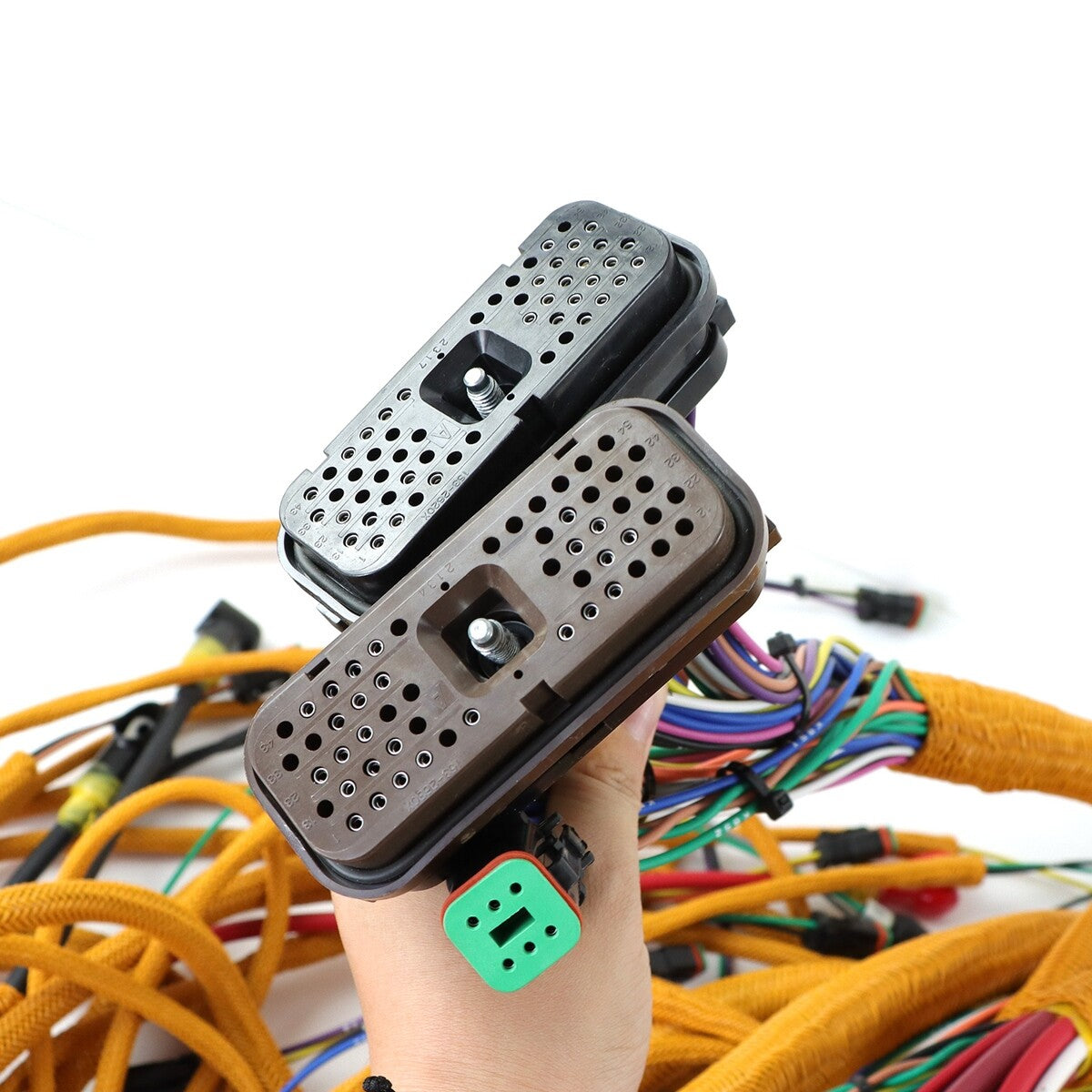 For Caterpillar CAT 320C E320C Excavator External Wiring Harness 233-1033 New