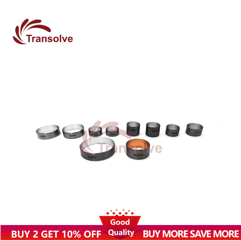 DPO AL4 Automatic Transmission Bushing Kit 10PCS/SET Fit for Peugeot for Citroen for Renault