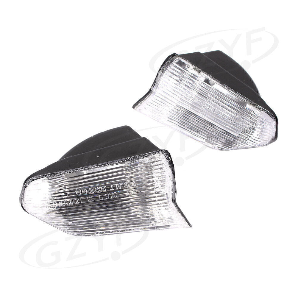 Fit for DUCATI 749 999 Multistrada Clear gk Rear Turn Signals Indicators Lens Cover